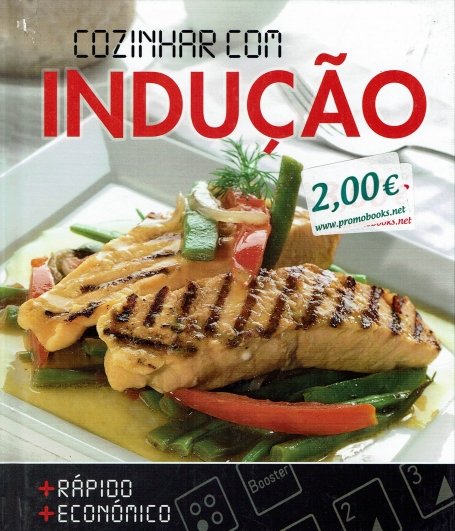 COZINHAR COM INDUÇÃO