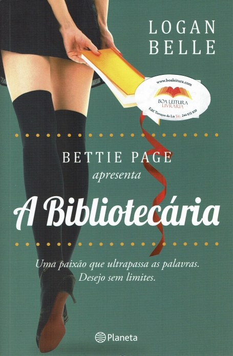 A BIBLIOTECÁRIA