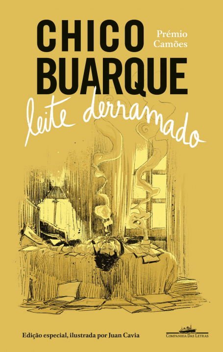 LEITE DERRAMADO