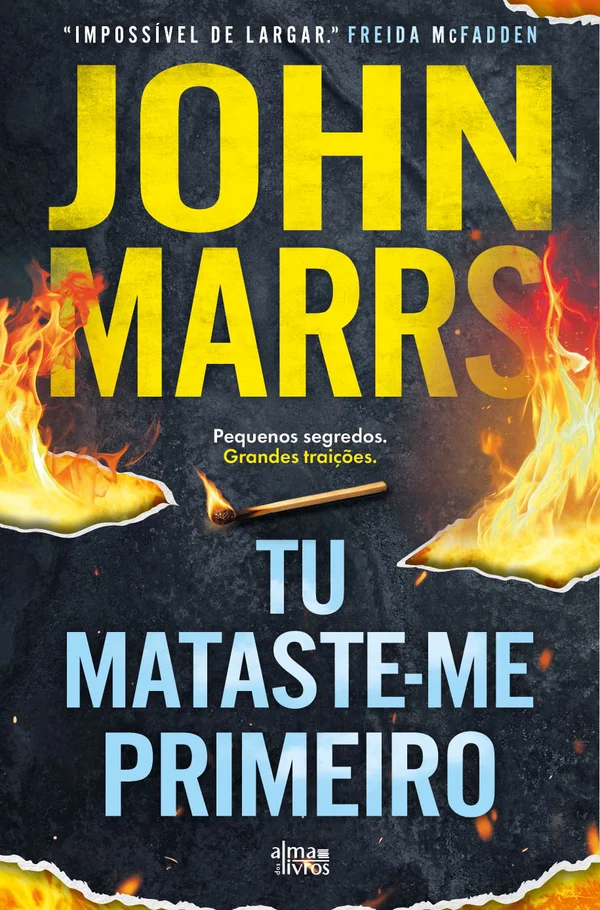 TU MATASTE-ME PRIMEIRO