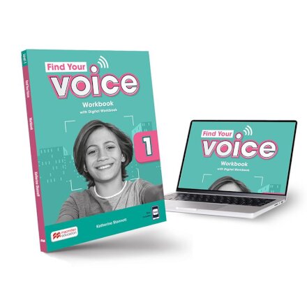 FIND YOUR VOICE 1 Wb ePk