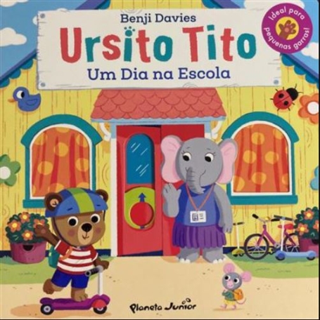 URSITO TITO UM DIA NA ESCOLA