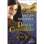 DESEJO CONCEDIDO - as guerreiras maxwell 1