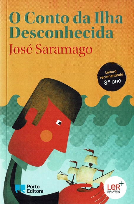 72668 - O CONTO DA ILHA DESCONHECIDA