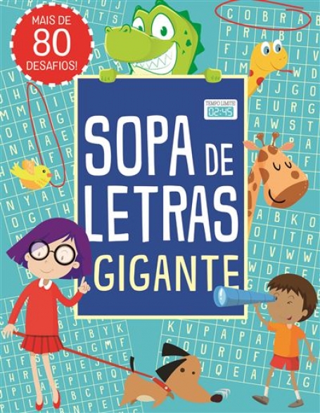 SOPA DE LETRAS GIGANTE