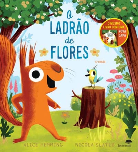 O LADRÃO DE FLORES
