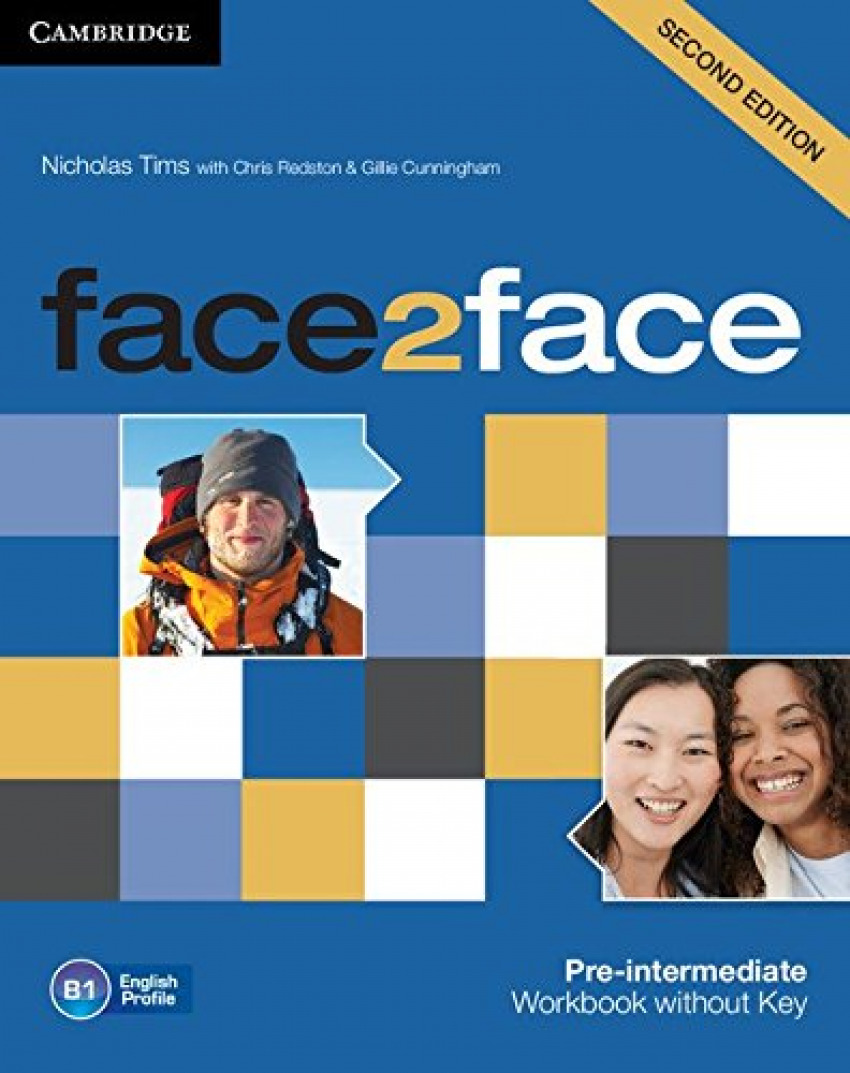 FACE2FACE - PRE-INTERMEDIATE WORKBOOK