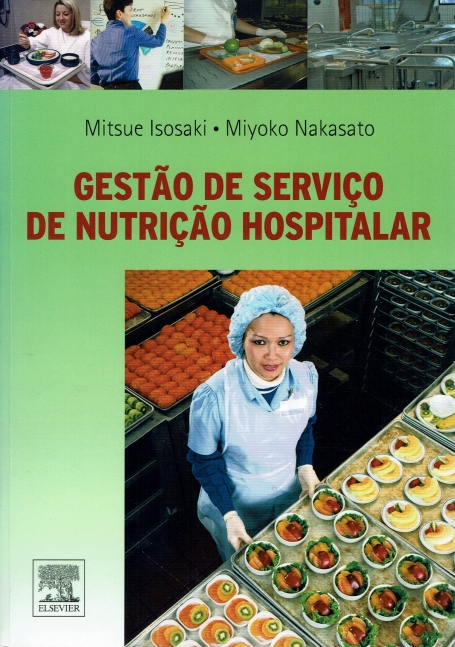 GESTAO DE SERVICO DE NUTRICAO HOSPITALAR