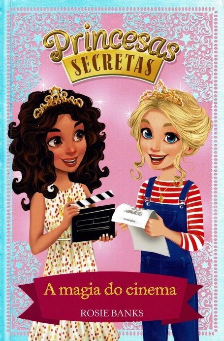 03159.11 - PRINCESAS SECRETAS 16 : A MAGIA DO CINEMA