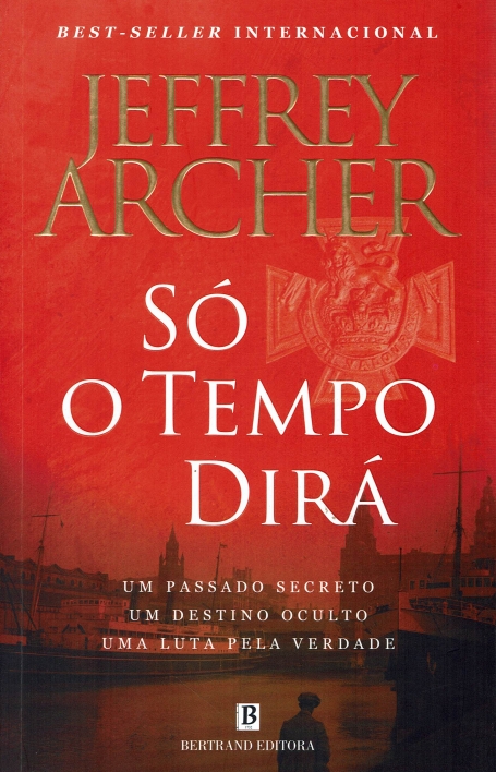 SO O TEMPO O DIRA