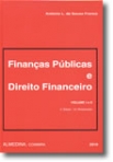 FINANCAS PUBLICAS E DIREITO FINANCEIRO VOL. I E II 2015
