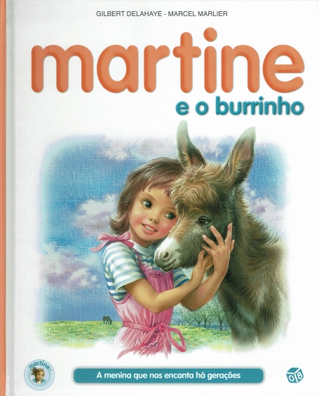 MARTINE E O BURRINHO 30