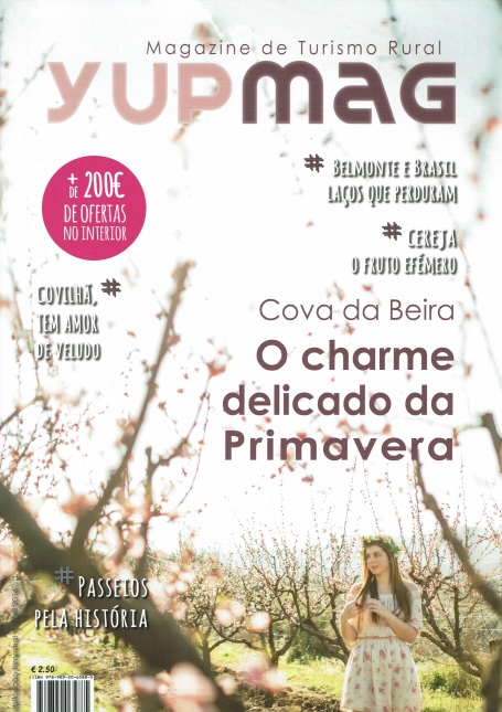 YUPMAG - MAGAZINE DE TURISMO RURAL