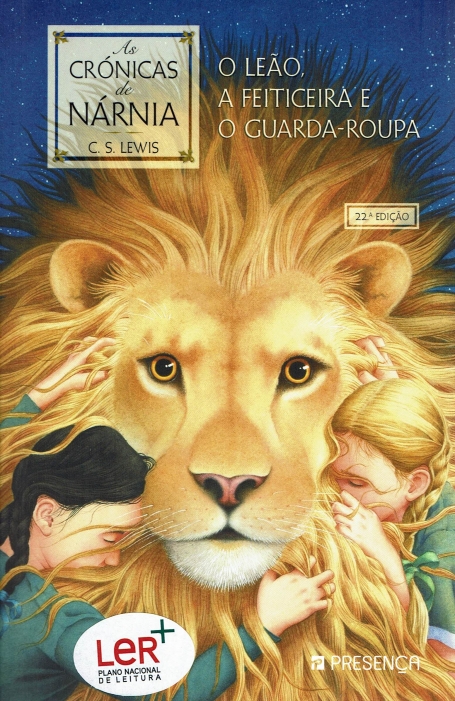 AS CRONICAS DE NARNIA : O LEAO , A FEITICEIRA E O GUARDA-ROUPA - LIVRO 2