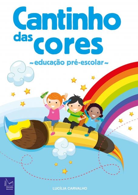 CANTINHO DAS CORES - educacao pre-escolar
