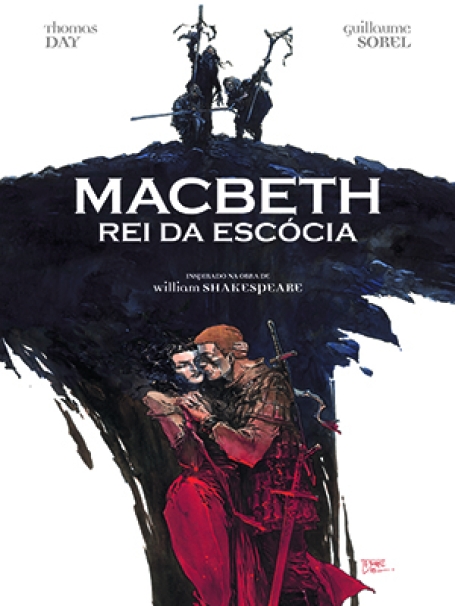 MACBETH - REI DA ESCÓCIA