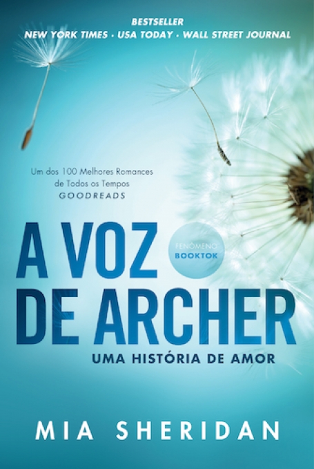 A VOZ DE ARCHER - uma historia de amor