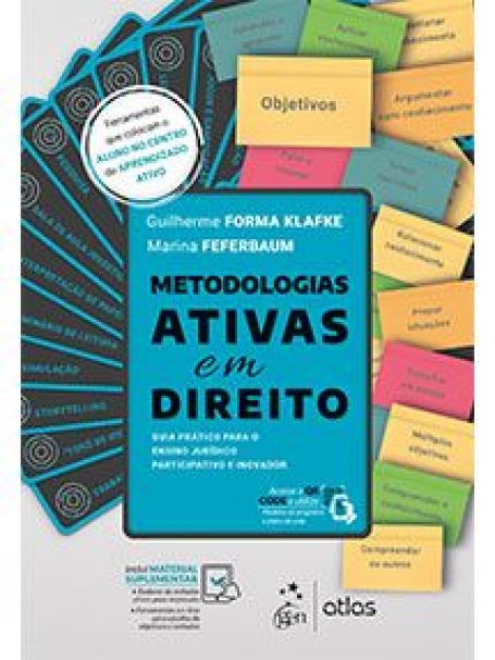 FEFERBAUM E KLAFKE-METODOLOGIAS ATIVAS EM DIREITO 1/20