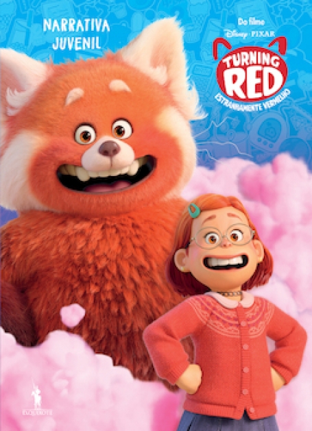 TURNING RED - Narrativa Juvenil