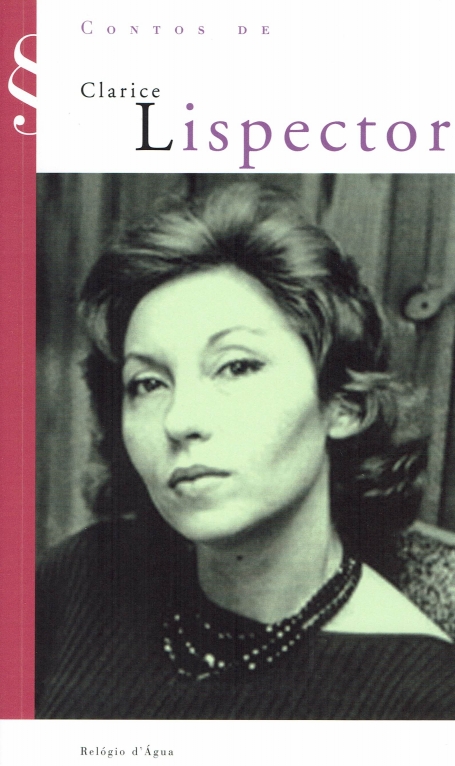 CONTOS DE CLARICE LISPECTOR