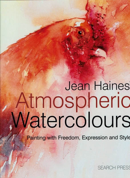 ATMOSPHERIC WATERCOLOURS - painting with freedom expression and style
