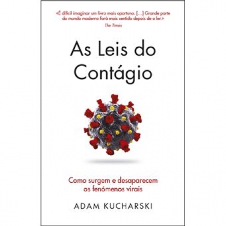 03335.10 - SA LEIS DO CONTAGIO como surgem e desaparecem os fenomenos virais