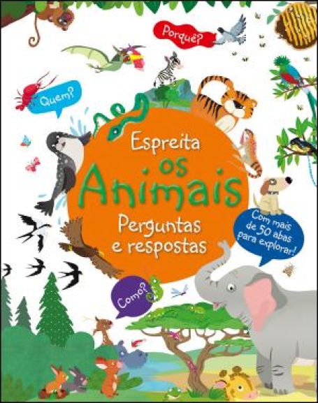 71617.10 - ESPREITA OS ANIMAIS PERGUNTAS E RESPOSTAS