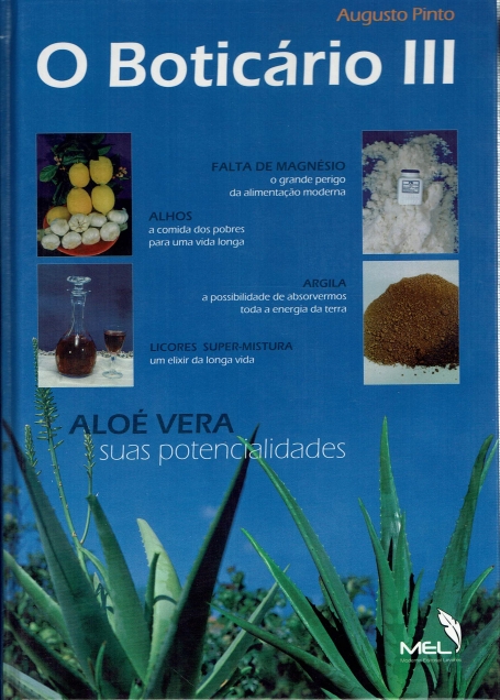 BOTICARIO III - ALOE VERA SUAS POTENCIALIDADES