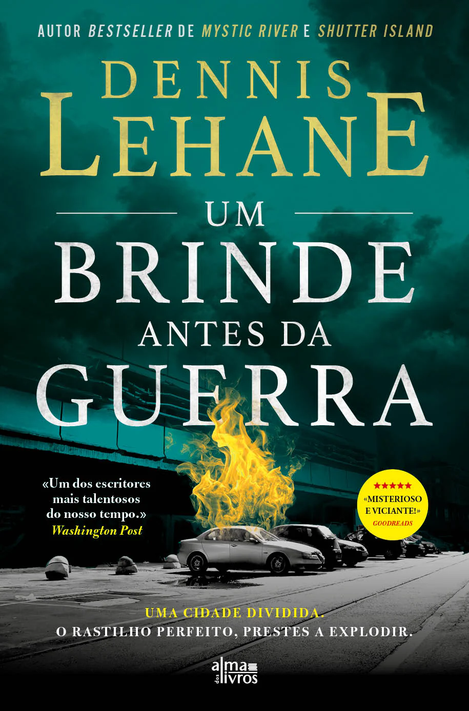 UM BRINDE ANTES DA GUERRA