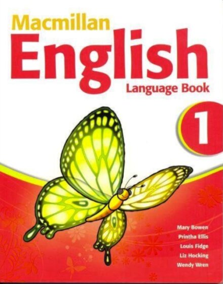 MACMILLAN ENGLISH LANGUAGE BOOK 1