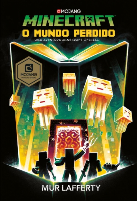MINECRAFT - O MUNDO PERDIDO