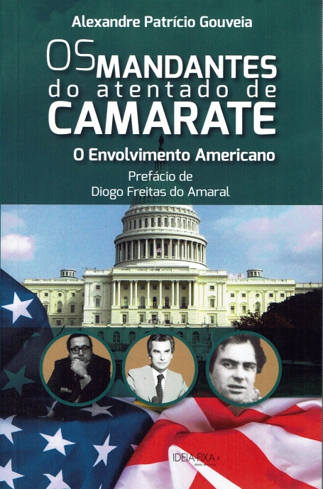 OS MANDATOS DO ATENTADO DE CAMARANTE
