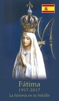FATIMA 1917-2017 - A HISTORIA NO TEU BOLSO - ESPANHOL
