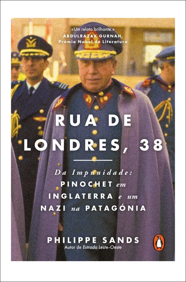 RUA DE LONDRES, 38