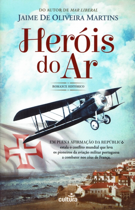 HEROIS DO AR