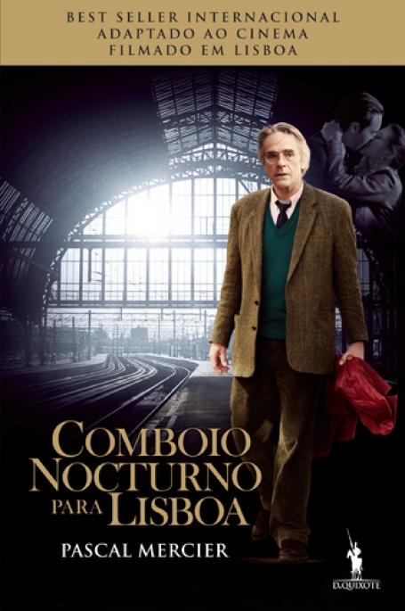 COMBOIO NOCTURNO PARA LISBOA