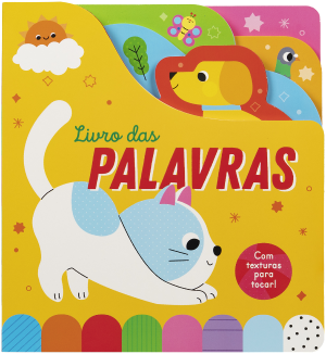 72308.10 - LIVRO DAS PALAVRAS