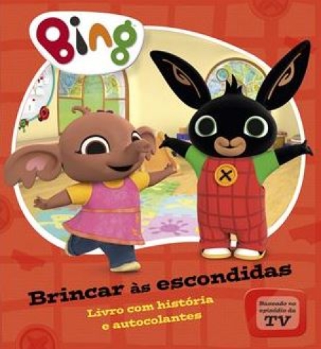 72543.10 - BING - BRINCAR ÀS ESCONDIDAS