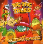TIC TAC TALES - CONCURSO DE MAGIA
