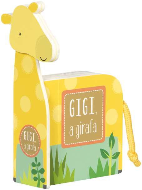 73081 - GIGI , A GIRAFA