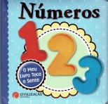 NUMEROS - o meu livro toca e sente