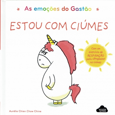 AS EMOÇÕES DO GASTÃO - ESTOU COM CIÚMES