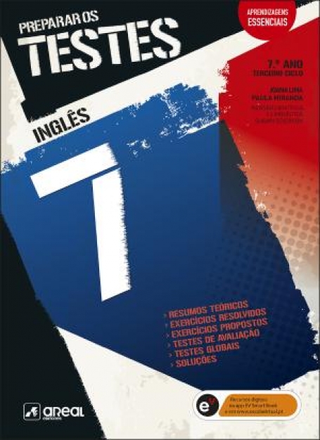 00929.22 - PREPARAR OS TESTES DE INGLES 7º ANO