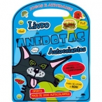 LIVRO DE ANEDOTAS COM AUTOCOLANTES - JOGOS E ATIVIDADES