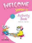 WELCOME STARTER A - WORKBOOK