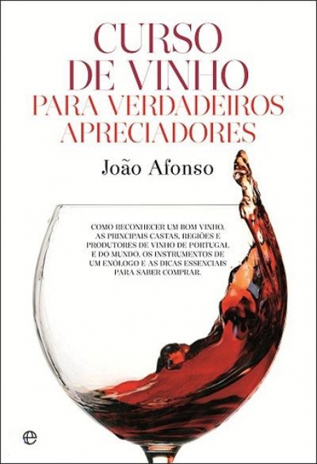 CURSO DE VINHO PARA VERDADEIROS APRECIADORES