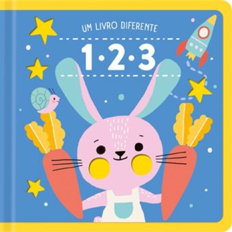 UM LIVRO DIFERENTE - 1.2.3