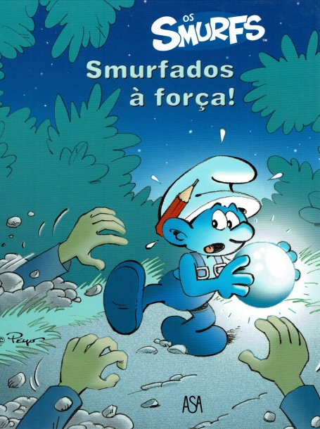 SMURFADOS A FORCA!