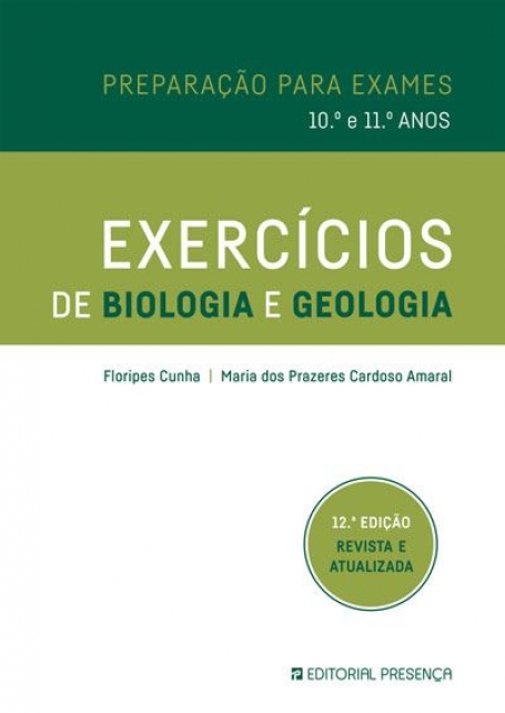 PREPARACAO PARA EXAMES 10 º E 11 º ANOS EXERCICIOS DE BIOLOGIA E GEOLOGIA