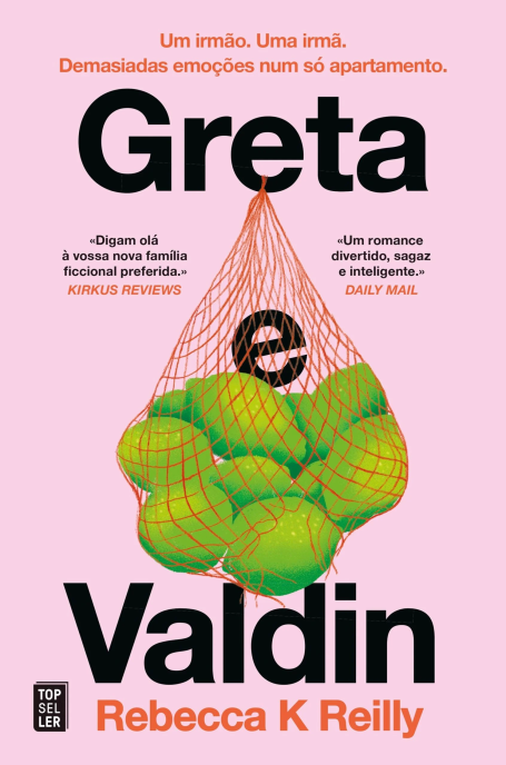 GRETA E VALDIN